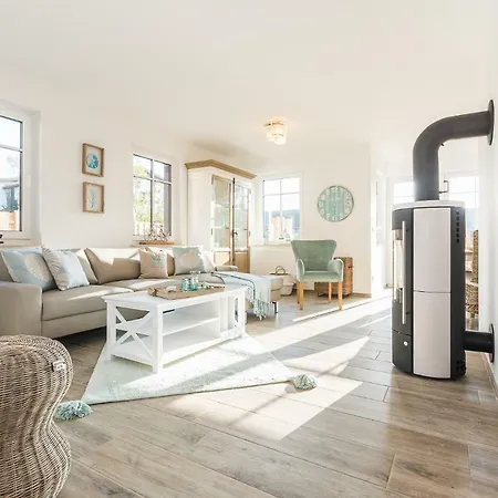 Haus Bresewitz Holiday home Pruchten