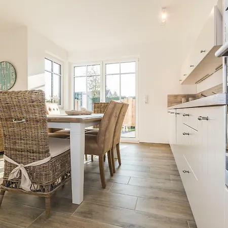 Holiday home Haus Bresewitz Pruchten
